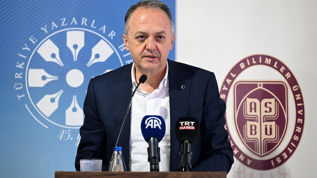 Ankara'da "Asım 100 Yaşında Bilgi Şöleni" programı düzenlendi