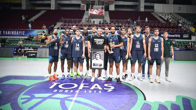 24. Cevat Soydaş Basketbol Turnuvası