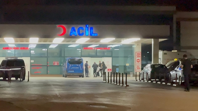 Düzce'de düğün salonunda çıkan kavgada tüfekle vurulan 3 kişi yaralandı