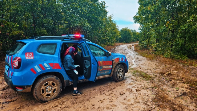Tekirdağ'da mantar toplarken kaybolan çift bulundu
