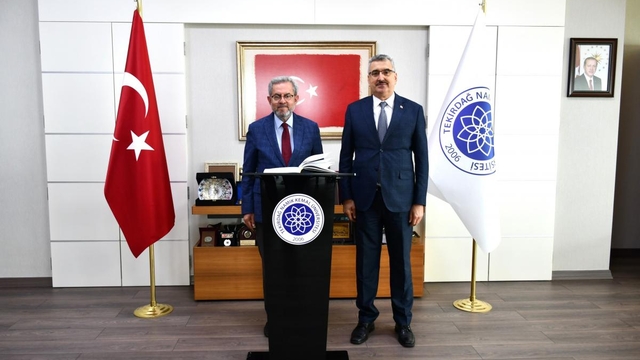Tekirdağ'dan kısa kısa