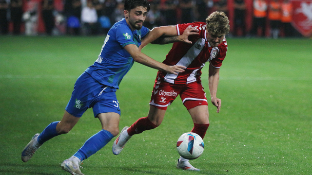 Futbol: Trendyol Süper Lig