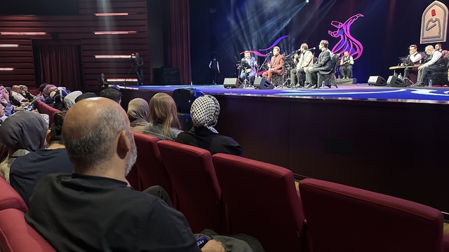 21. Uluslararası Konya Mistik Müzik Festivali devam ediyor