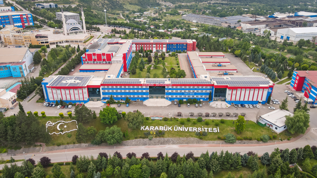 Karabük Üniversitesi'nde enerji verimliliği alanındaki çalışmalar sürüyor