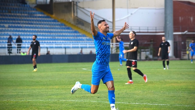 Bucaspor 1928'de Yasin Öztekin farkı