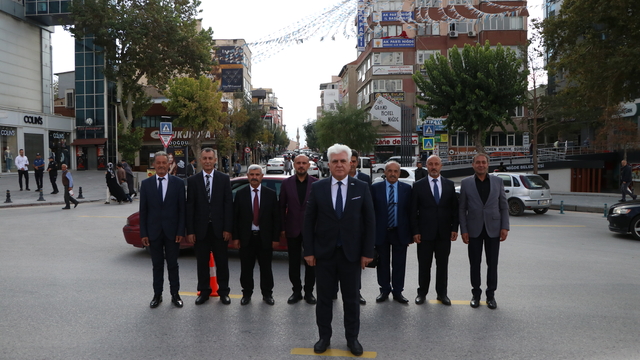 Niğde'de Ahilik Haftası kutlamaları başladı