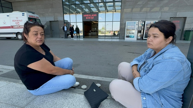 Tekirdağ'da cinsel istismara uğrayan bebeğin teyzesi: Durumu aynı, makinelere bağlı yaşıyor