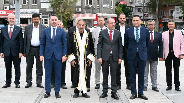 Kırıkkale'de Ahilik Haftası kutlamaları başladı