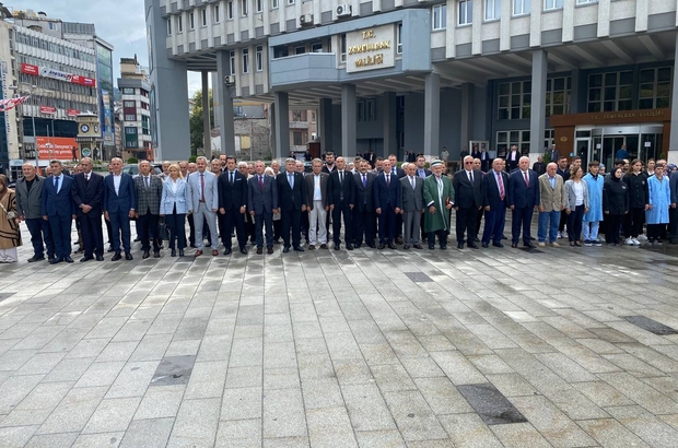 Zonguldak'ta Ahilik Haftası kutlamaları başladı