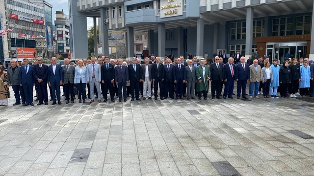Zonguldak'ta Ahilik Haftası kutlamaları başladı