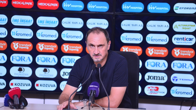 Adana Demirspor'da Valkanis dönemi sona erdi