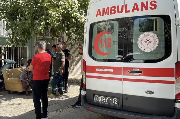 Aydın'da bir kadın evinde bıçaklanarak öldürüldü