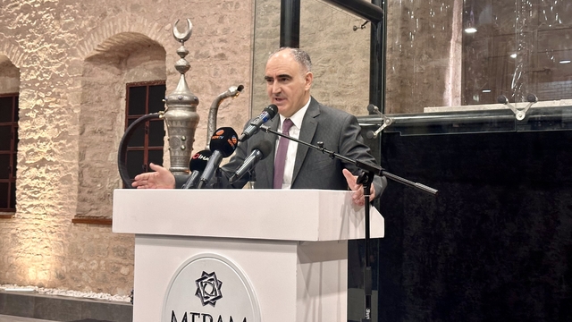 Manisa Valiliğine atanan Vahdettin Özkan, Konya'dan uğurlandı