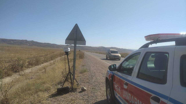 Van'da denetimlerde 89 araç trafikten men edildi