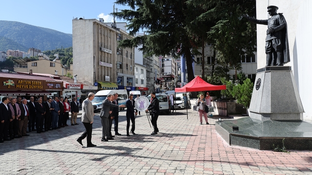 Trabzon ve Artvin'de "37. Ahilik Haftası" kutlandı