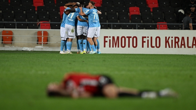 Futbol: Trendyol Süper Lig