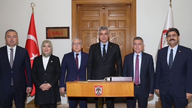 Sağlık Bakanı Memişoğlu, Sivas'ta konuştu: