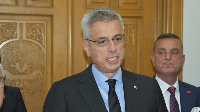 Bakan Memişoğlu: Daha sağlıklı bir Türkiye çabalıyoruz