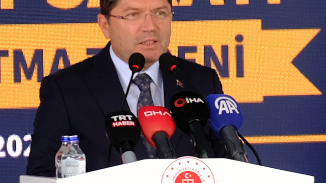 Bakan Tunç: Yapanın yanına kar kaldığı algısını ortadan kaldıracak düzenlemeleri hayata geçireceğiz