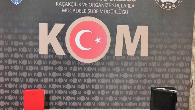 Kırıkkale'de tefecilik operasyonunda 3 şüpheli yakalandı