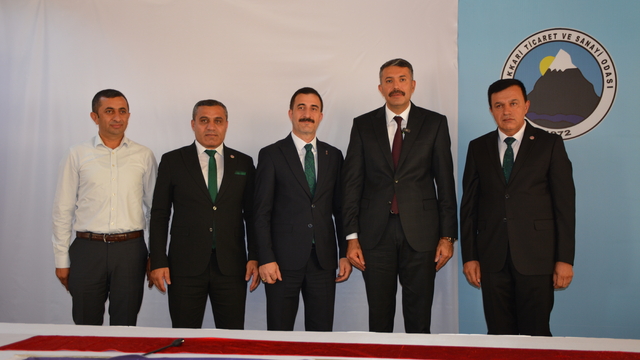 Hakkari'de Ahilik Haftası kutlandı