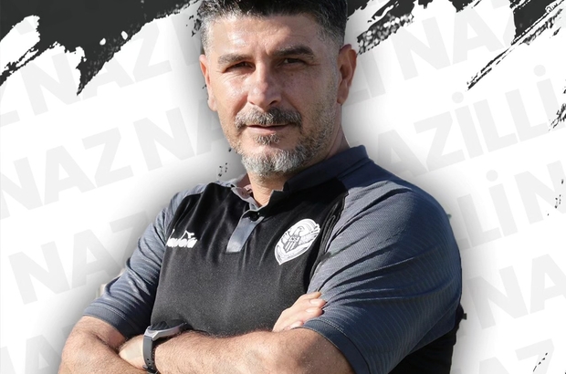 Nazillispor'da Özkan Kılıç gitti