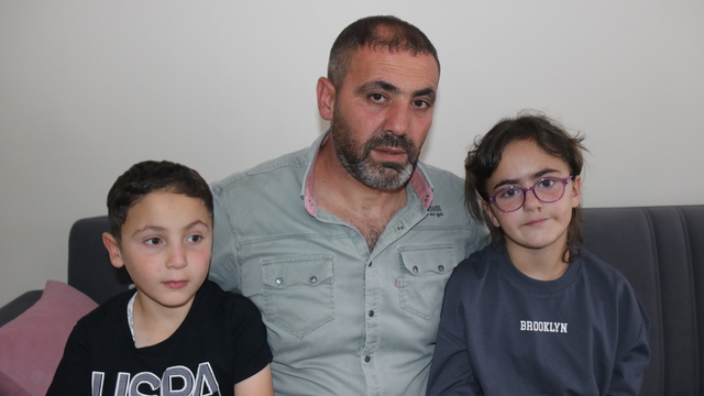 'Göz ameliyatıma destek ol Tayyip dede' dövizi açan Ada, sağlığına kavuştu