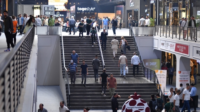 51. MODEF EXPO Uluslararası İnegöl Mobilya Fuarı 1 Ekim'de başlayacak