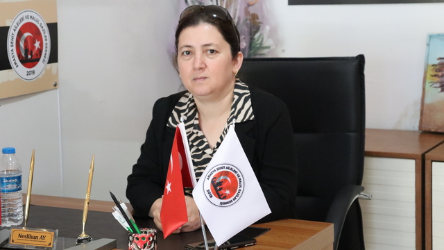 Şehit eşi, öğrenci kızına ev kiralamak isterken dolandırıldı