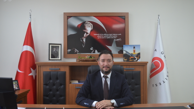 Merzifon MYO Müdürü Çapkulaç, çalışmalarını değerlendirdi