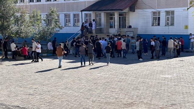 Bitlis'te 4,5 büyüklüğünde deprem