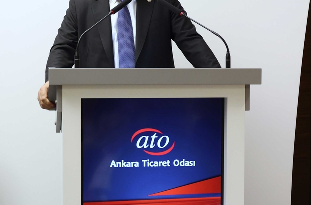 Ahilik Haftası kapsamında ATO'da "Ustam Anlatıyor" etkinliği düzenlendi