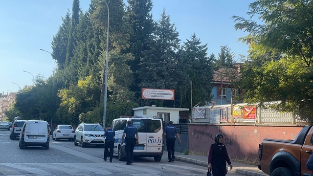 Gaziantep'te öğrencilerin bıçaklı kavgası: 1 ağır yaralı