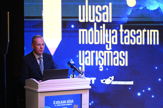 15. Ulusal Mobilya Tasarım Yarışması Ödül Töreni yapıldı