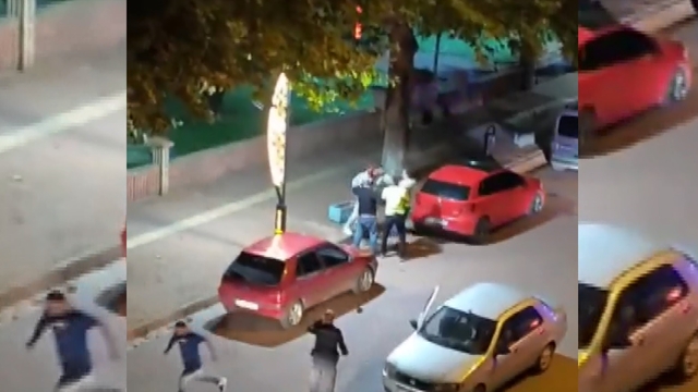 Kastamonu'da 3 polisi yaralayan baba ve oğlu tutuklandı