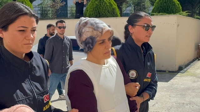 Sevgilisiyle birlikte, uyuyan kocasını şarj kablosuyla boğdu (2)