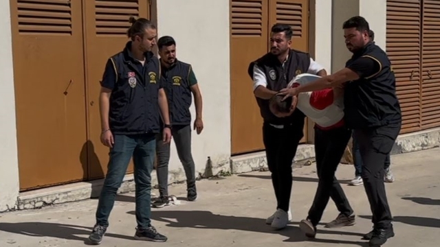Tekirdağ'da kalp krizi geçirdiği belirtilen kişinin kabloyla boğularak öldürüldüğü belirlendi