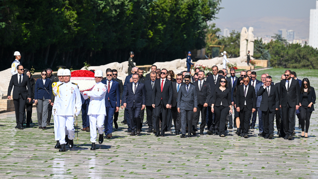 Türk Silahlı Kuvvetlerini Güçlendirme Vakfının 37. kuruluş yıl dönümü kutlandı