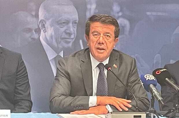 AK Parti’li Zeybekci: Enflasyonla gerçek mücadele yöntemi, üretimi artırmaktır