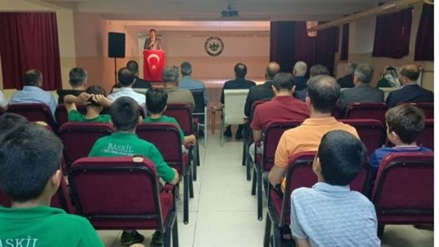 Baskil'de Mevlid-i Nebi Haftası etkinliği