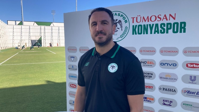 Konyaspor, Trabzonspor maçının hazırlıklarına devam etti