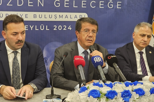 AK Parti'li Zeybekci: Enflasyonla gerçek mücadele yöntemi, üretimi artırmaktır (2)