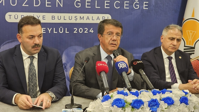 AK Parti'li Zeybekci: Enflasyonla gerçek mücadele yöntemi, üretimi artırmaktır (2)