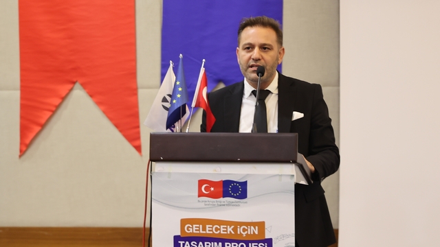 Samsun'da mobilya sektöründe kadın istihdamının artırılmasını amaçlayan proje tamamlandı