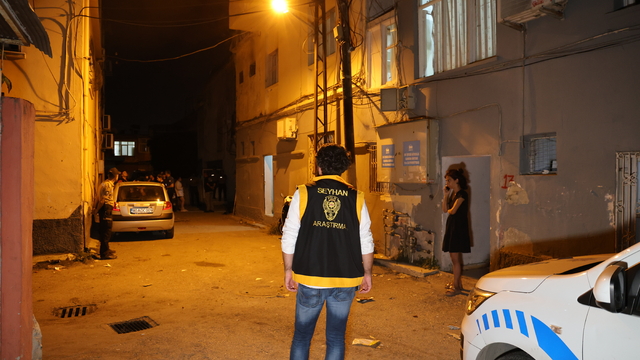 Adana'da günlük kiraya verilen evlerde denetim
