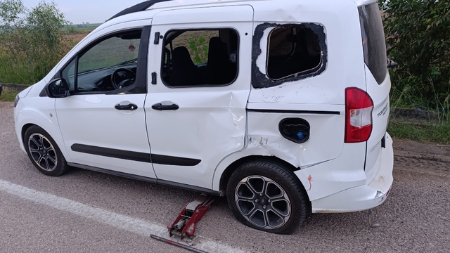 Kazada yaralanan motosiklet sürücüsü, bir hafta sonra yaşam mücadelesini kaybetti