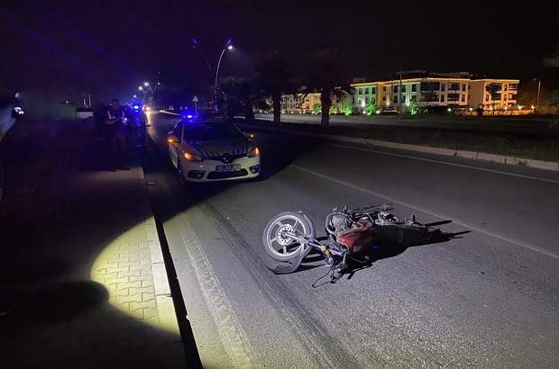 Manisa'da tankerin çarptığı motosikletin sürücüsü üniversite öğrencisi Mahmut, öldü