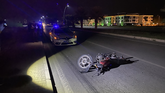 Manisa'da tankerin çarptığı motosikletin sürücüsü üniversite öğrencisi Mahmut, öldü