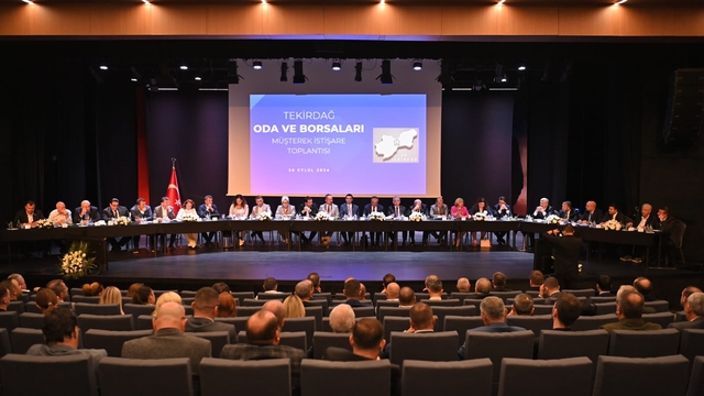 Tekirdağ'dan kısa kısa