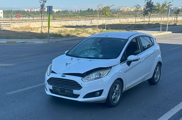 Adana'da otomobilin çarptığı yaya hayatını kaybetti